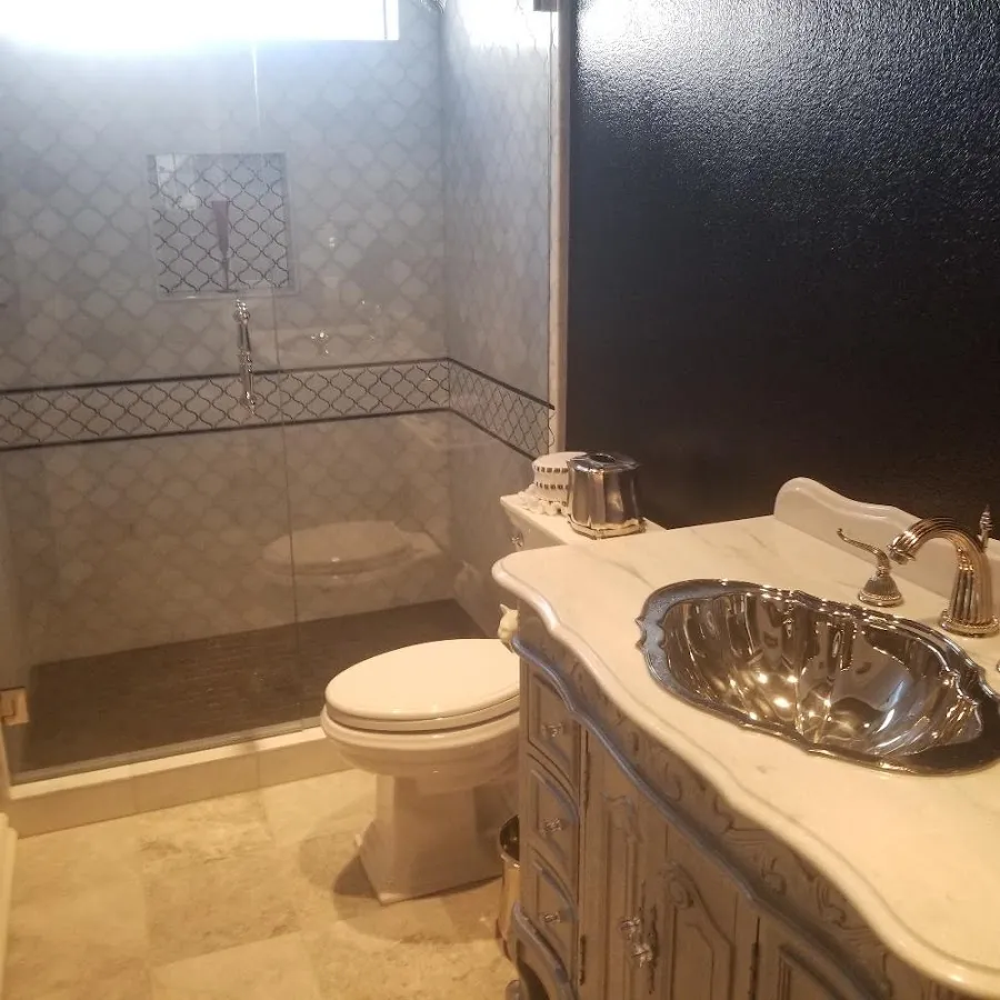 Professional plumbing work and bathroom remodeling in Wahoo